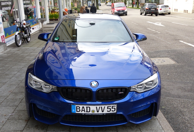 BMW M4 F82 Coupé