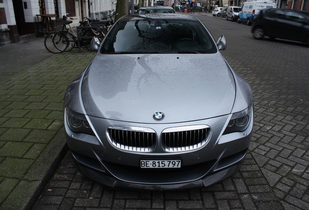 BMW M6 E63