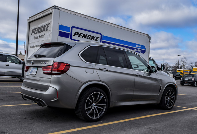 BMW X5 M F85