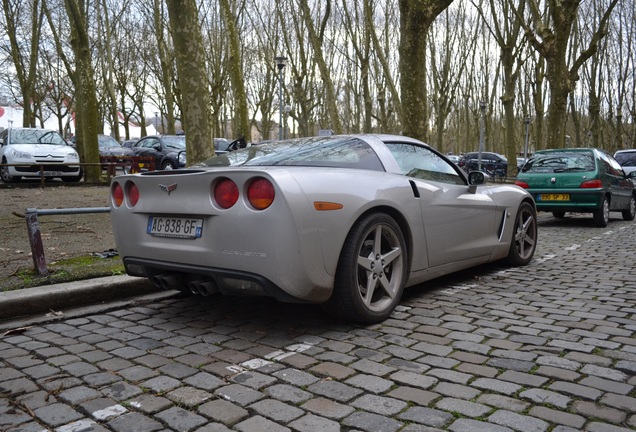 Chevrolet Corvette C6