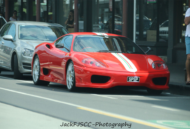 Ferrari Challenge Stradale