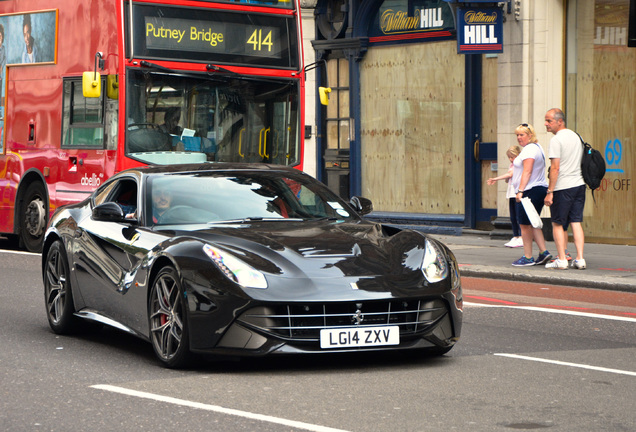 Ferrari F12berlinetta