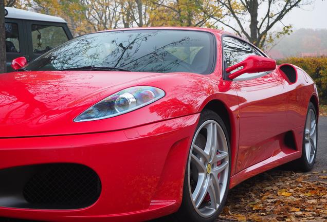 Ferrari F430