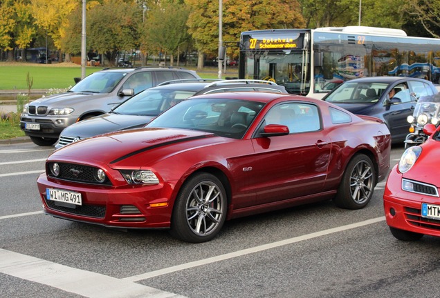 Ford Mustang GT 2013