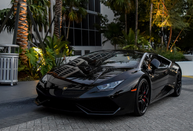 Lamborghini Huracán LP610-4