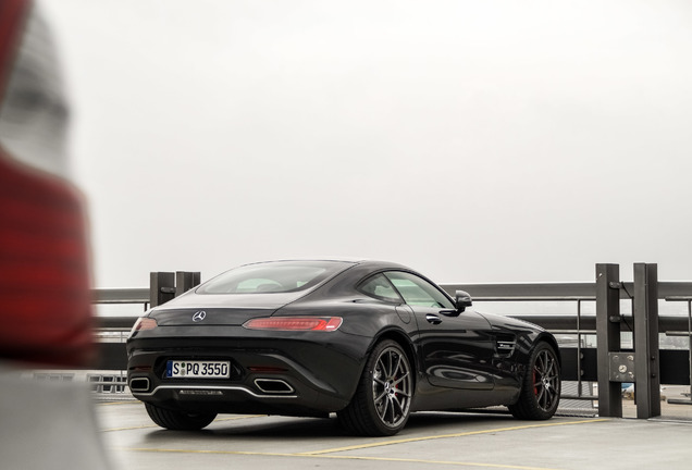 Mercedes-AMG GT S C190