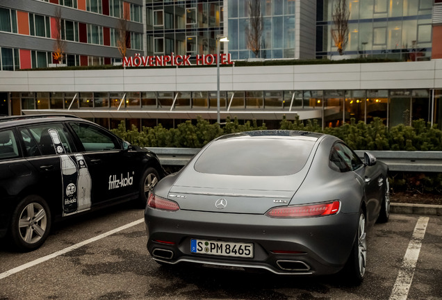 Mercedes-AMG GT S C190