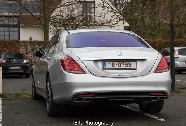 Mercedes-Benz S 65 AMG V222