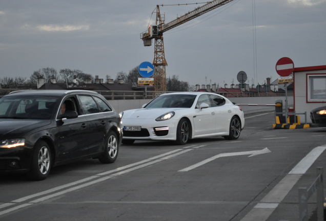 Porsche 970 Panamera GTS MkII