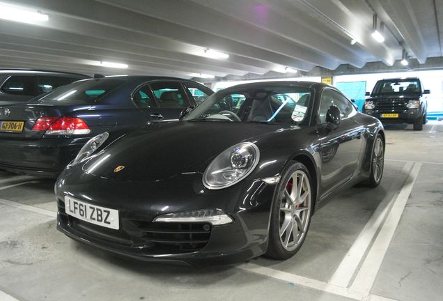 Porsche 991 Carrera S MkI