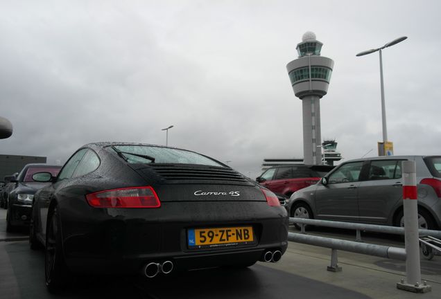 Porsche 997 Carrera 4S MkI