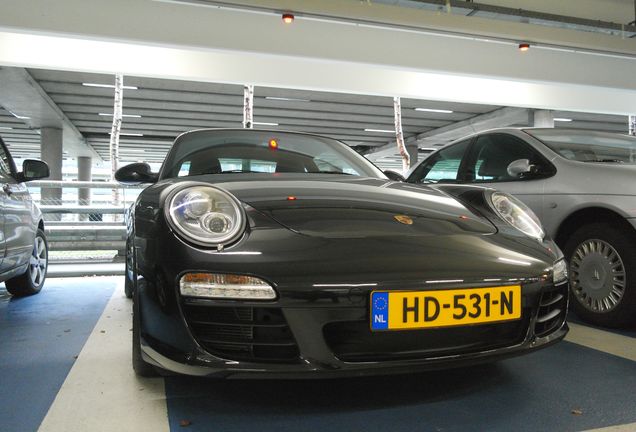 Porsche 997 Carrera S MkII