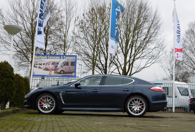 Porsche 970 Panamera Turbo MkI