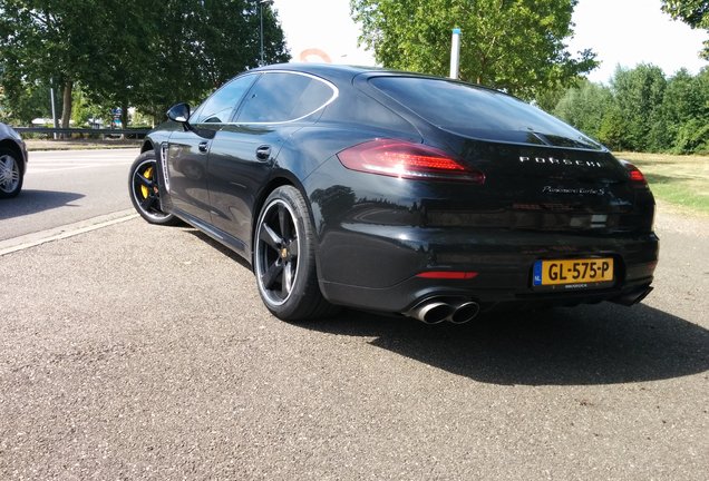 Porsche 970 Panamera Turbo S Exclusive Series MkII