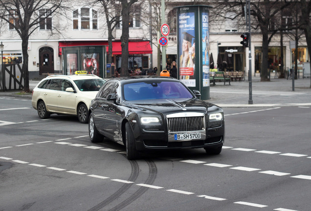 Rolls-Royce Ghost Series II