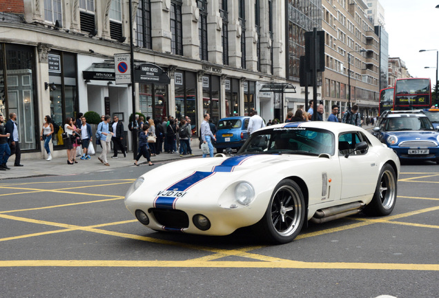 Shelby Superformance Coupé