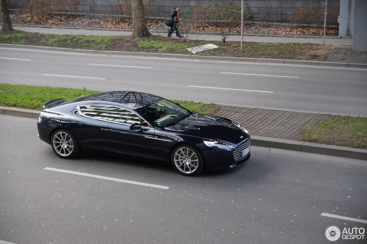 Aston Martin Rapide S