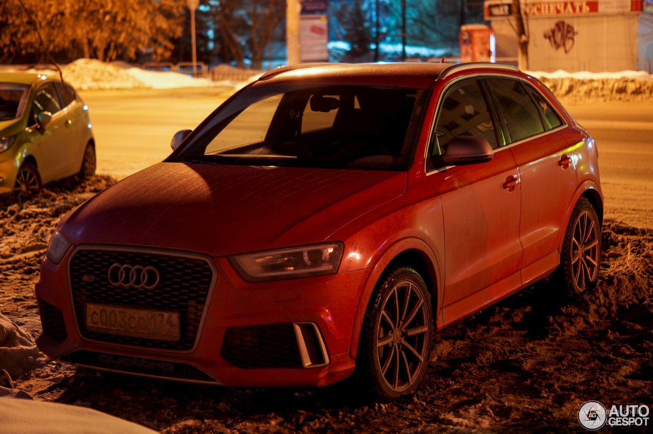 Audi RS Q3