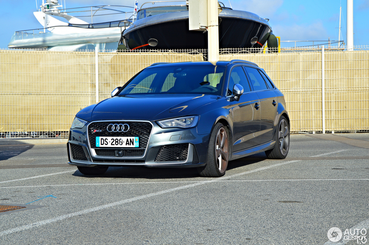 Audi RS3 Sportback 8V