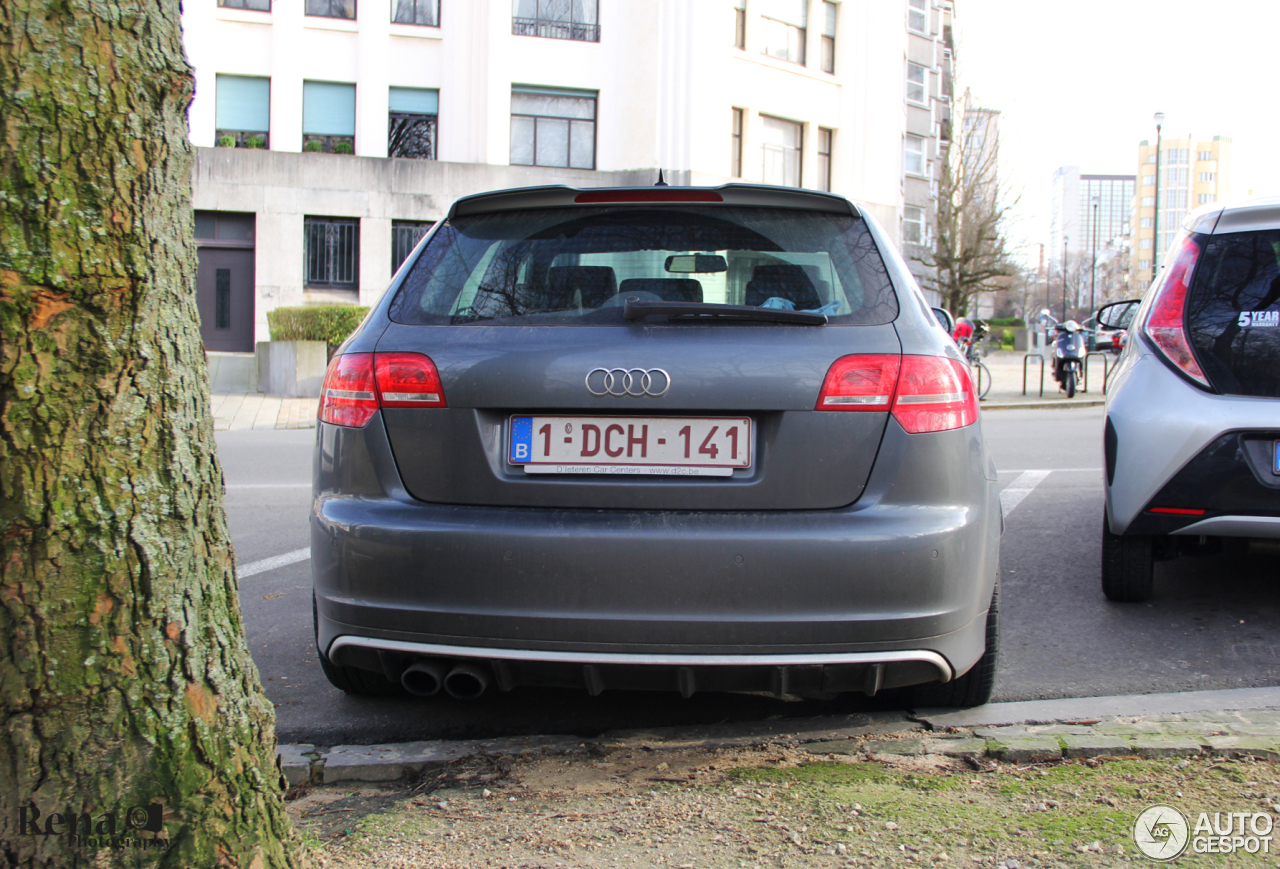 Audi RS3 Sportback