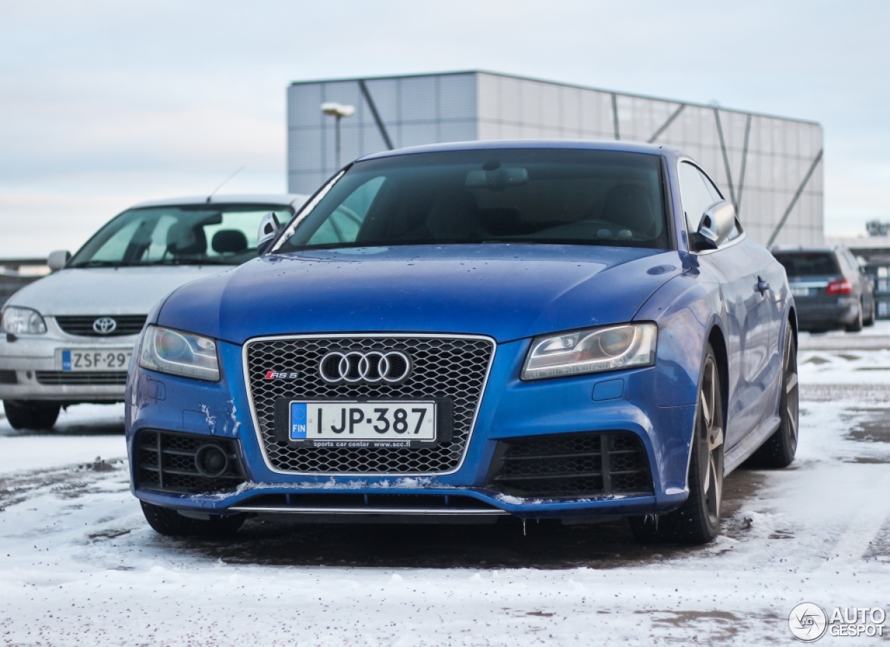 Audi RS5 8T