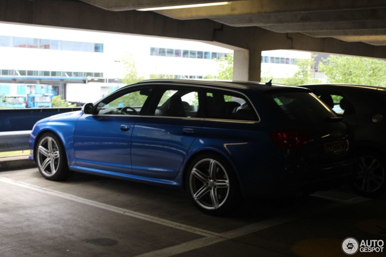 Audi RS6 Avant C6