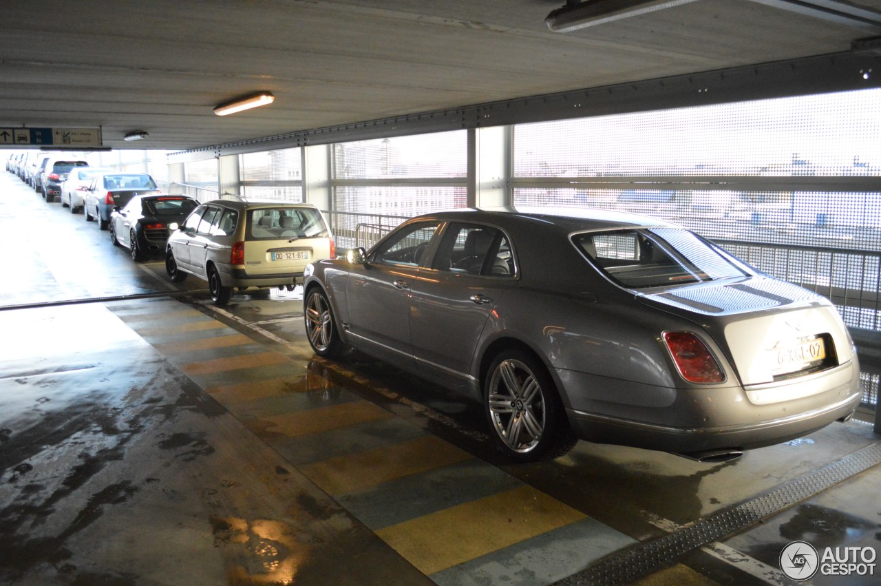 Bentley Mulsanne 2009