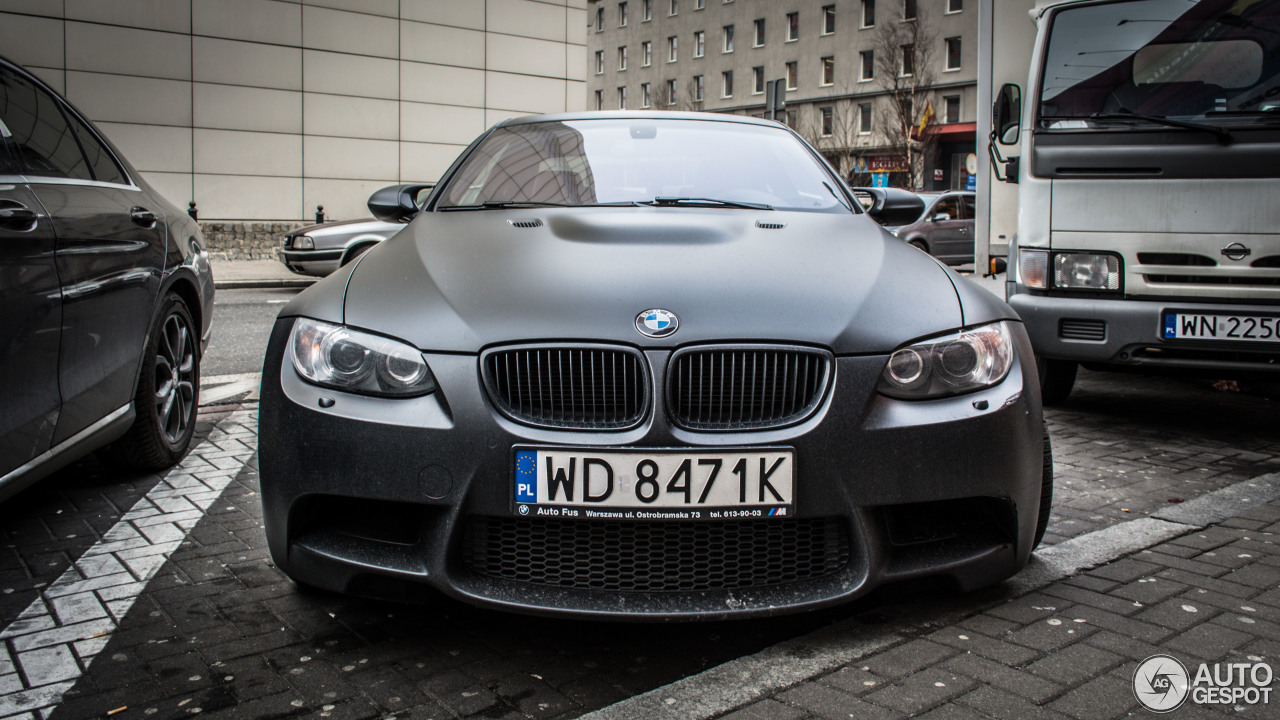 BMW M3 E92 Coupé