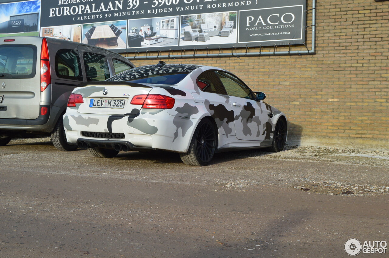 BMW M3 E92 Coupé Vorsteiner