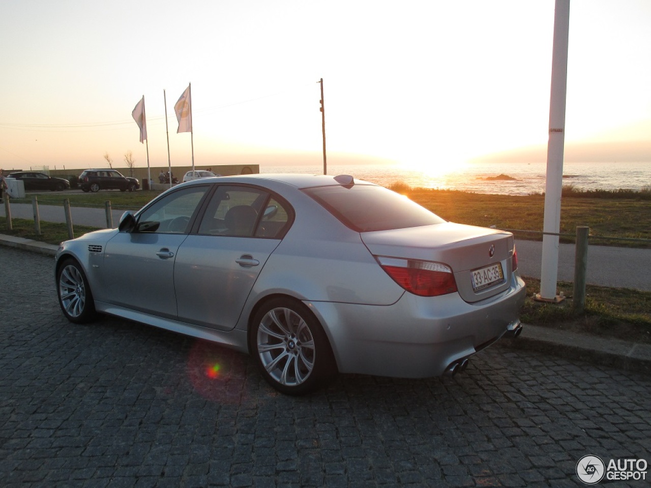 BMW M5 E60 2005