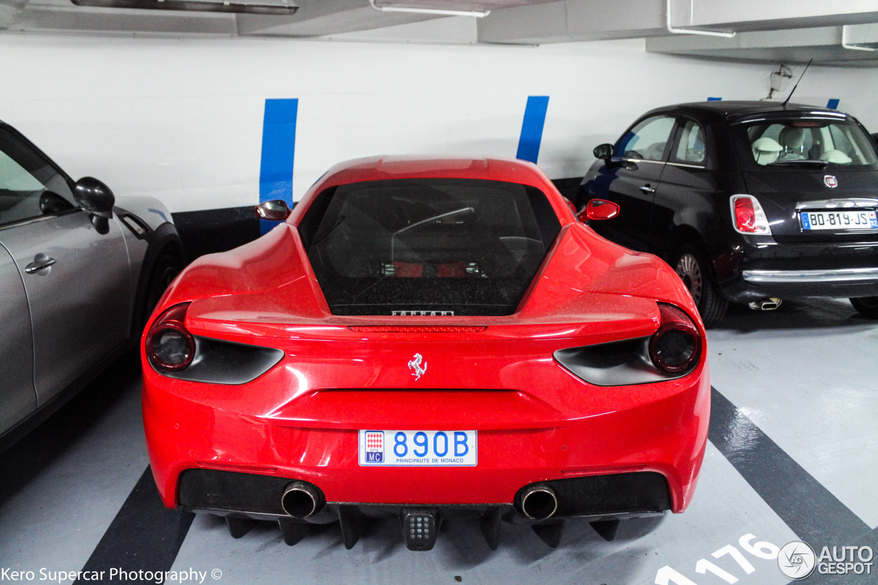 Ferrari 488 GTB