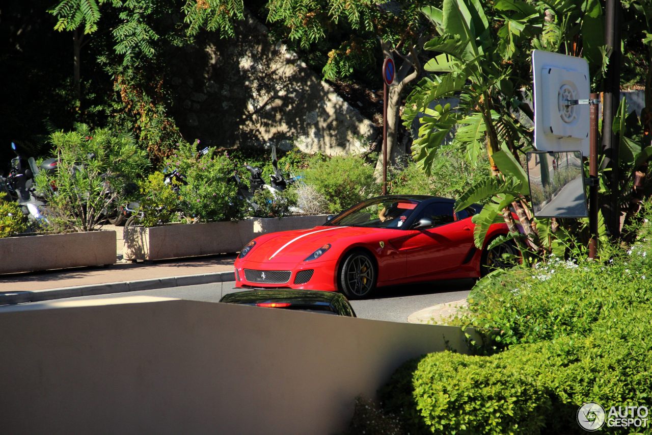 Ferrari 599 GTO