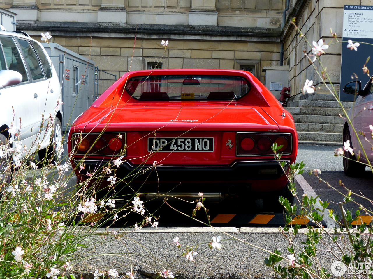 Ferrari Dino 308 GT4