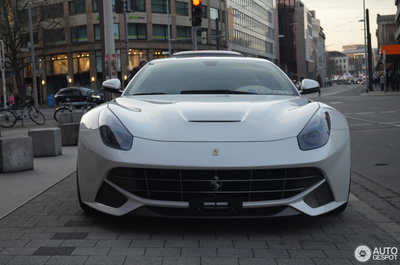 Ferrari F12berlinetta