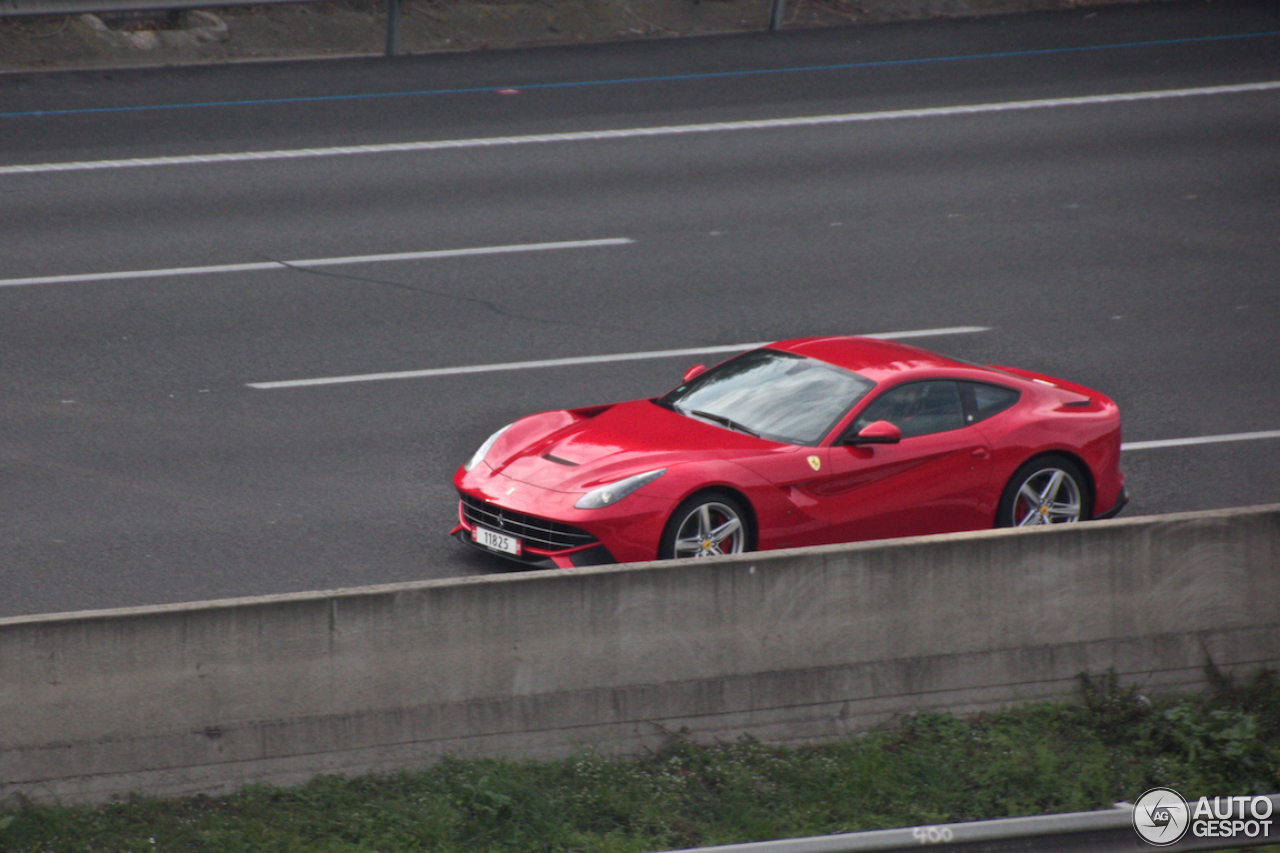 Ferrari F12berlinetta