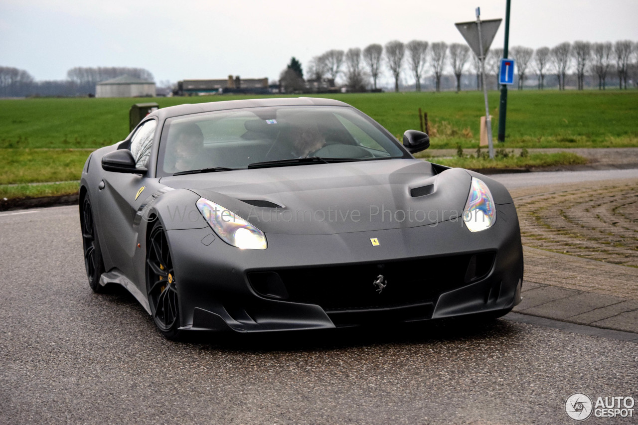 Ferrari F12tdf