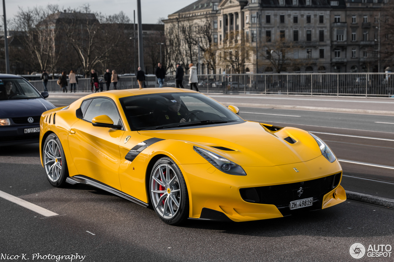 Ferrari F12tdf