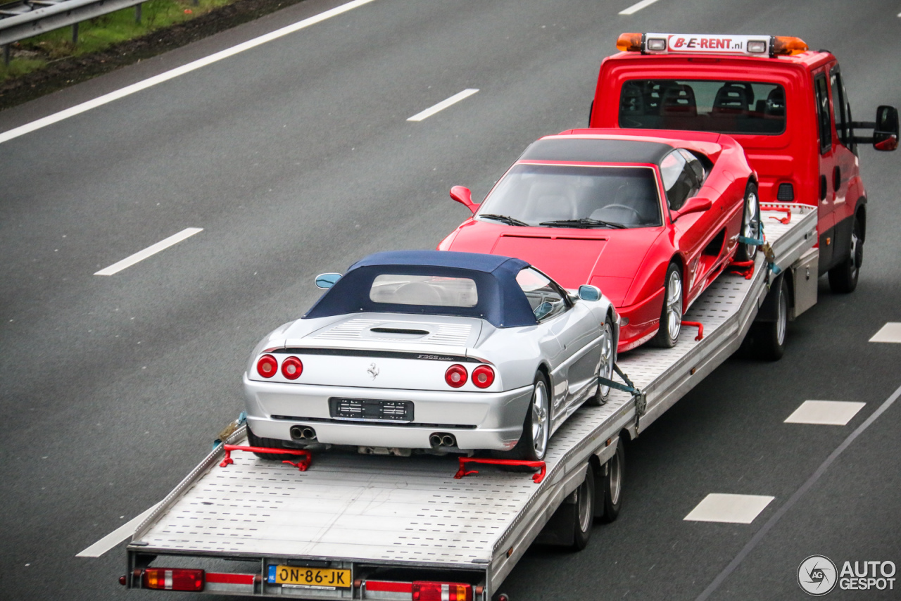 Ferrari F355 Spider