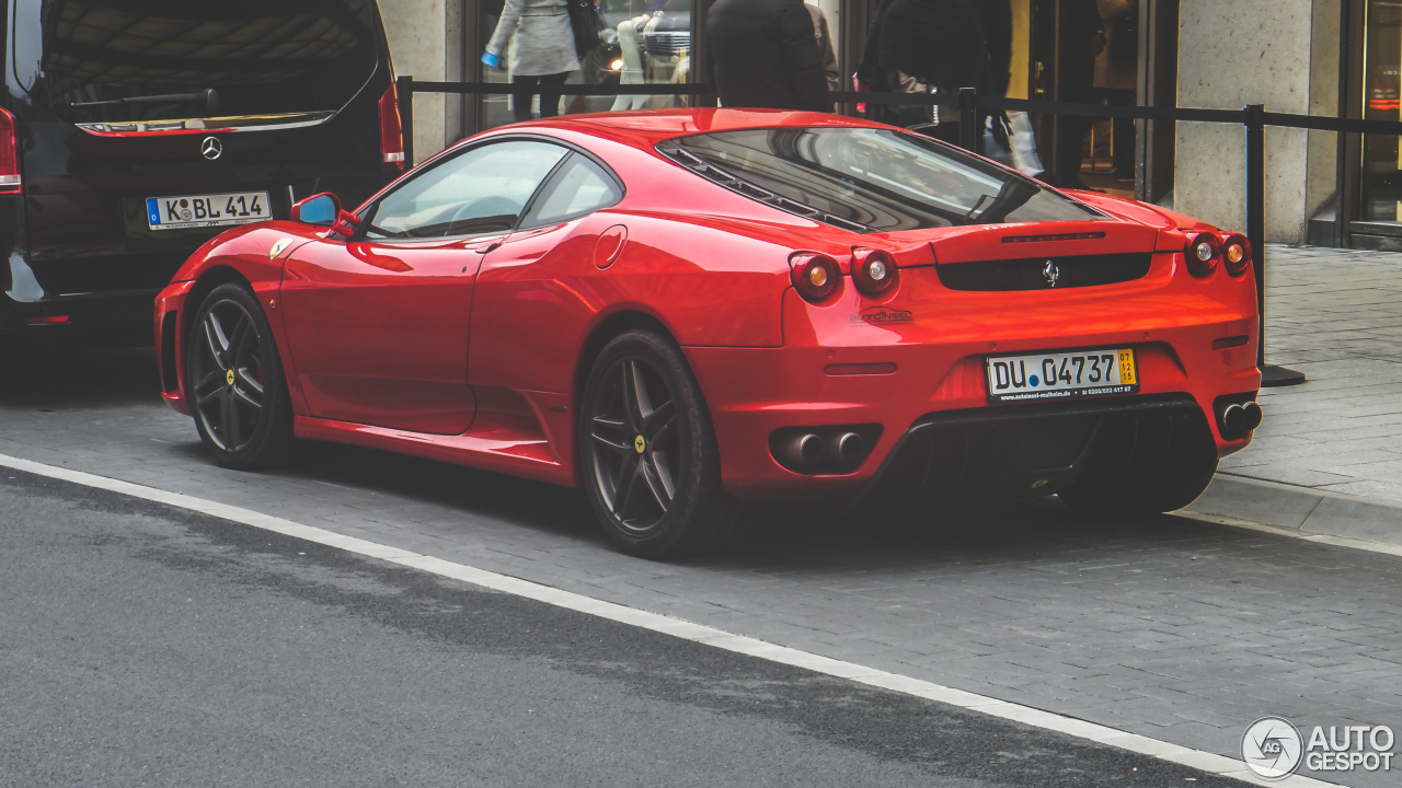 Ferrari F430