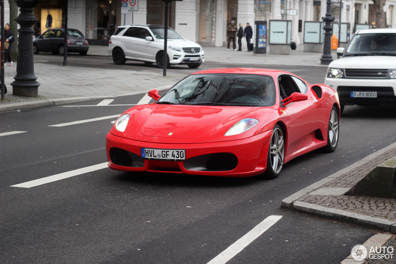 Ferrari F430