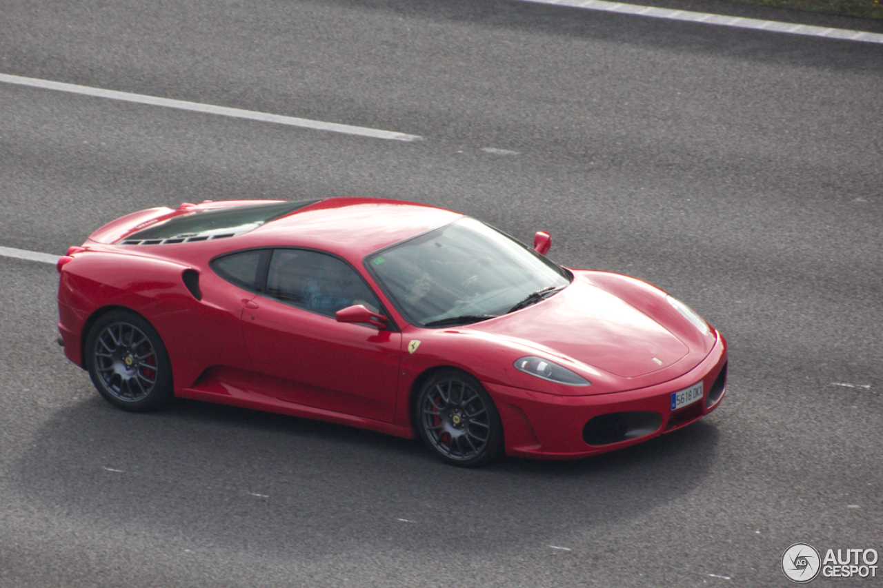 Ferrari F430