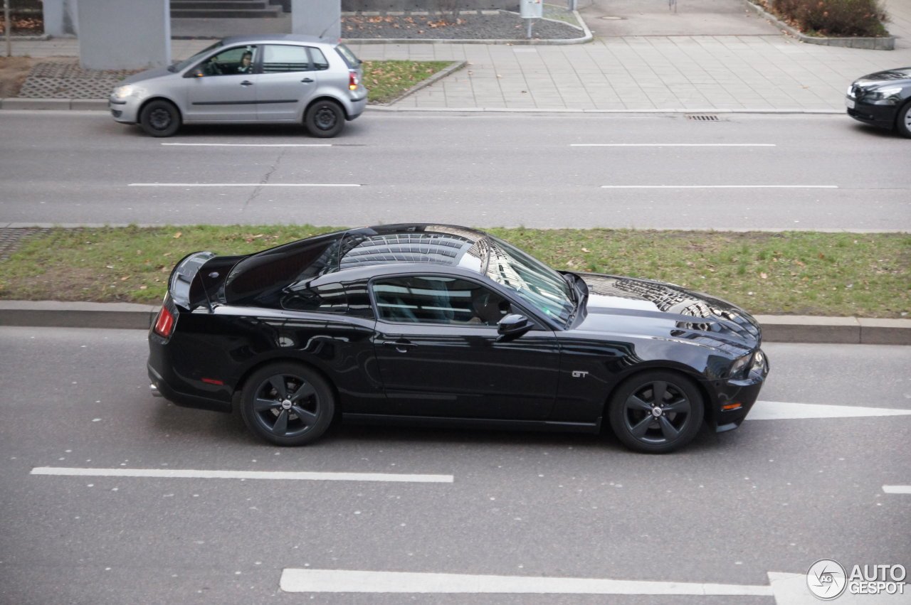 Ford Mustang GT 2010