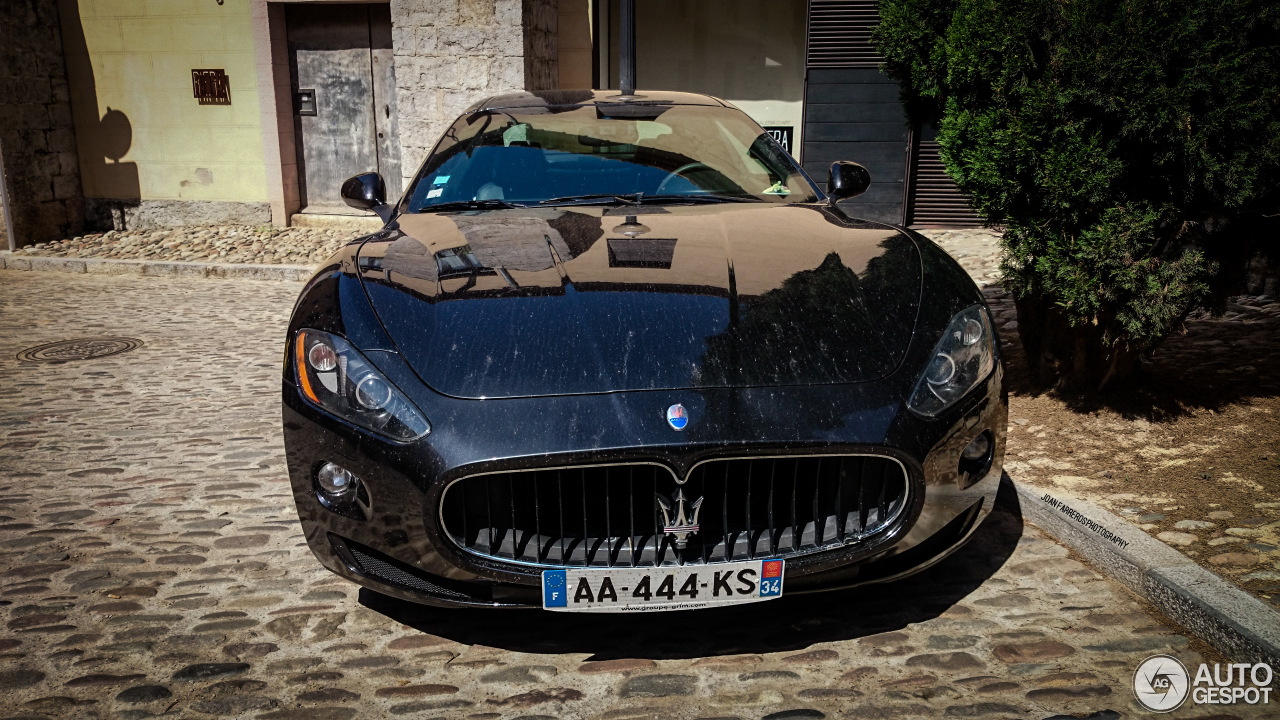 Maserati GranTurismo S