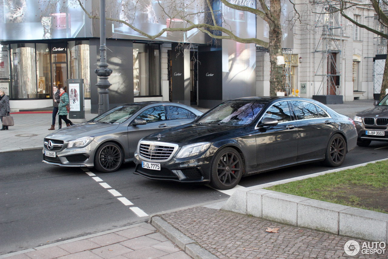 Mercedes-AMG S 63 V222