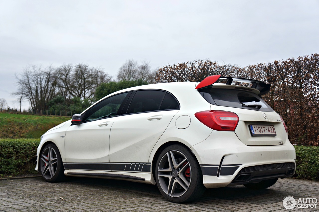 Mercedes-Benz A 45 AMG Edition 1