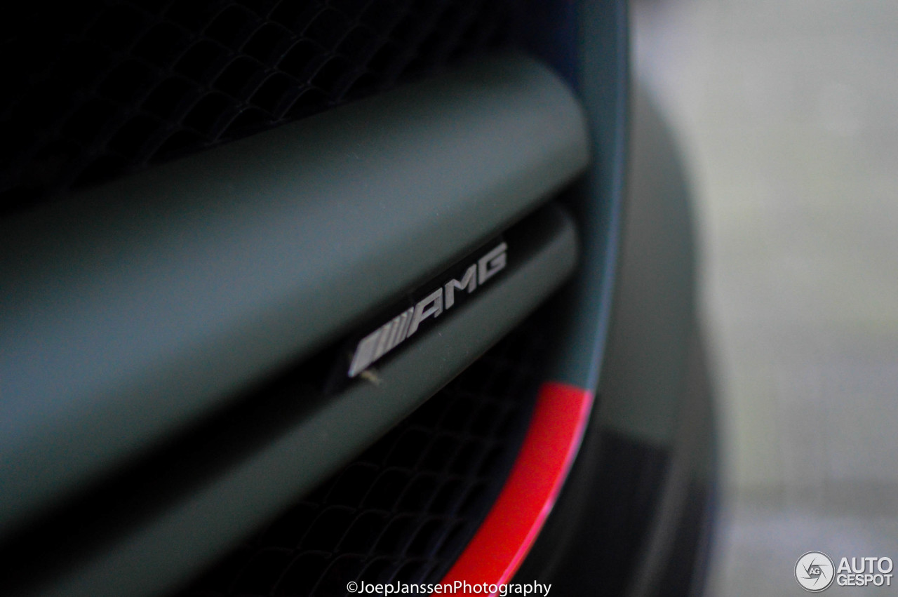 Mercedes-Benz A 45 AMG Edition 1