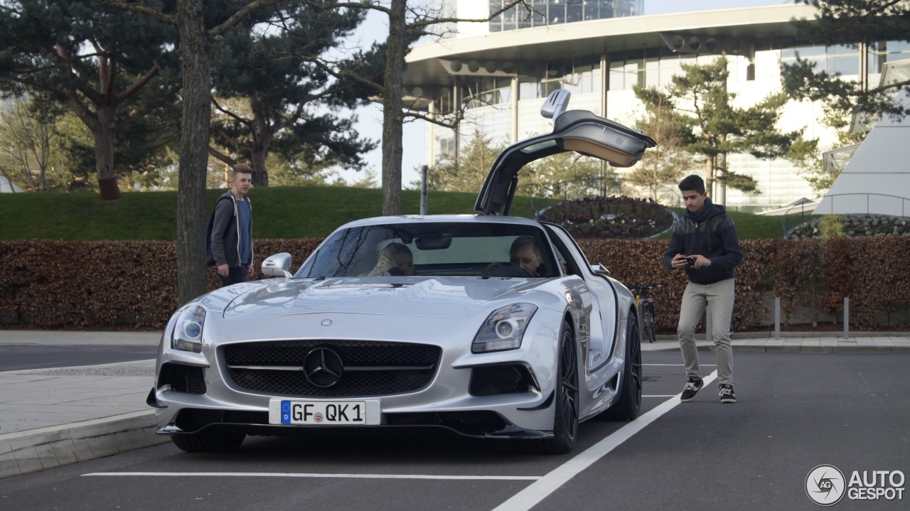 Mercedes-Benz SLS AMG