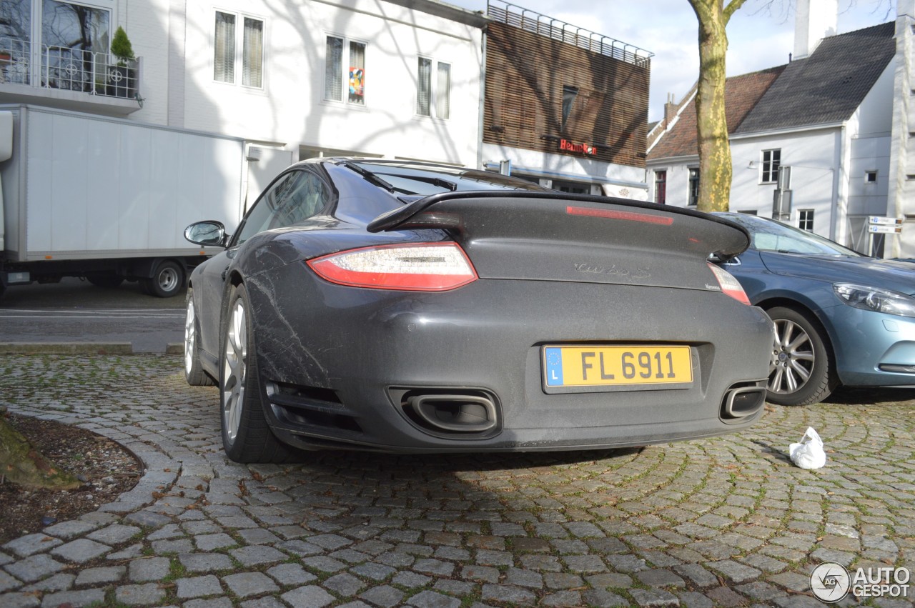 Porsche 997 Turbo S