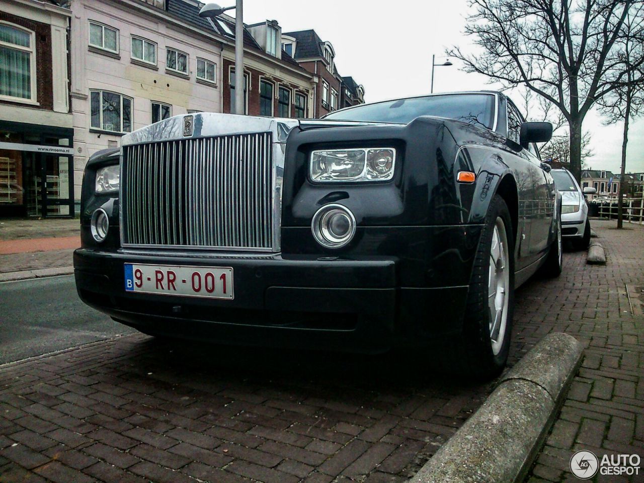 Rolls-Royce Phantom