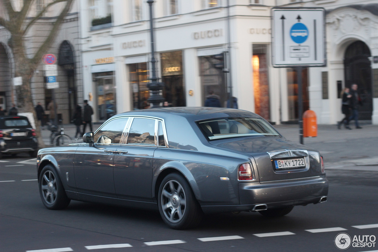 Rolls-Royce Phantom Series II